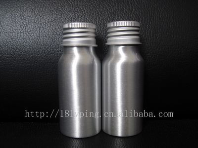 上海铝瓶厂30ml胶囊铝瓶,保健品铝瓶